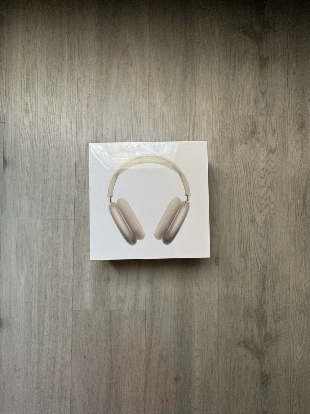 Apple White Generation 2 USB-C AirPods Pro Max — Factory Sealed